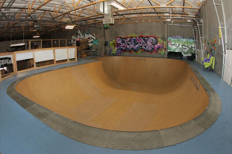 AZ Grind Indoor Skatepark