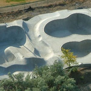 Aztec Skatepark