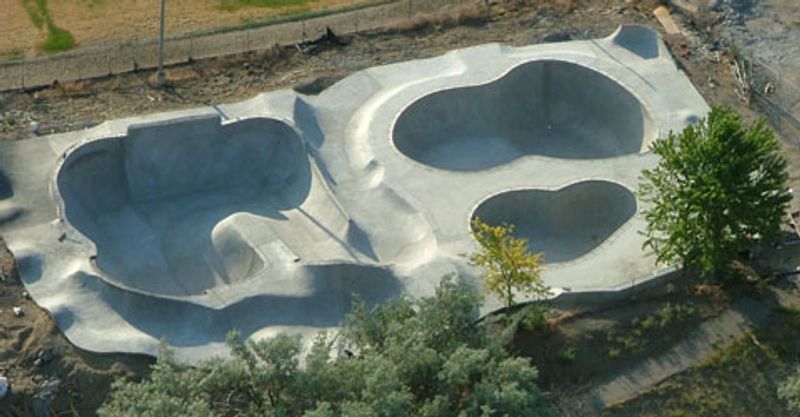 Aztec Skatepark