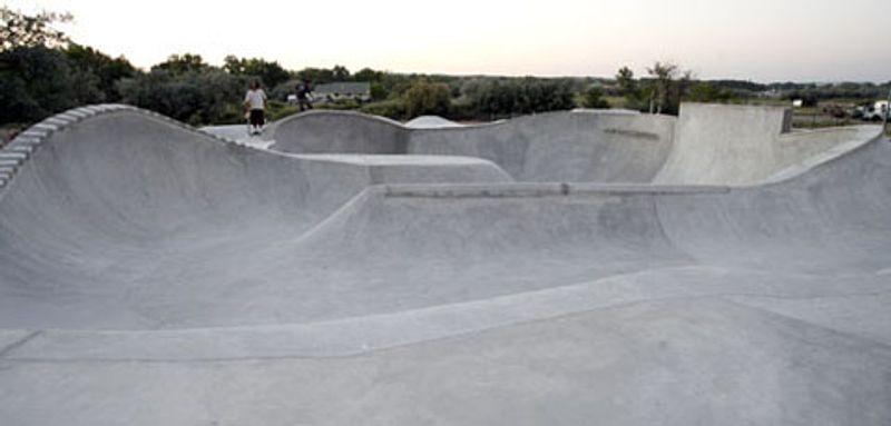 Aztec Skatepark