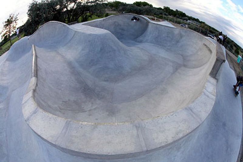 Aztec Skatepark