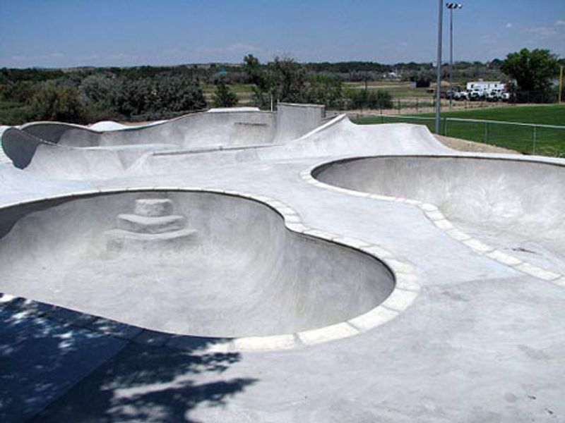 Aztec Skatepark