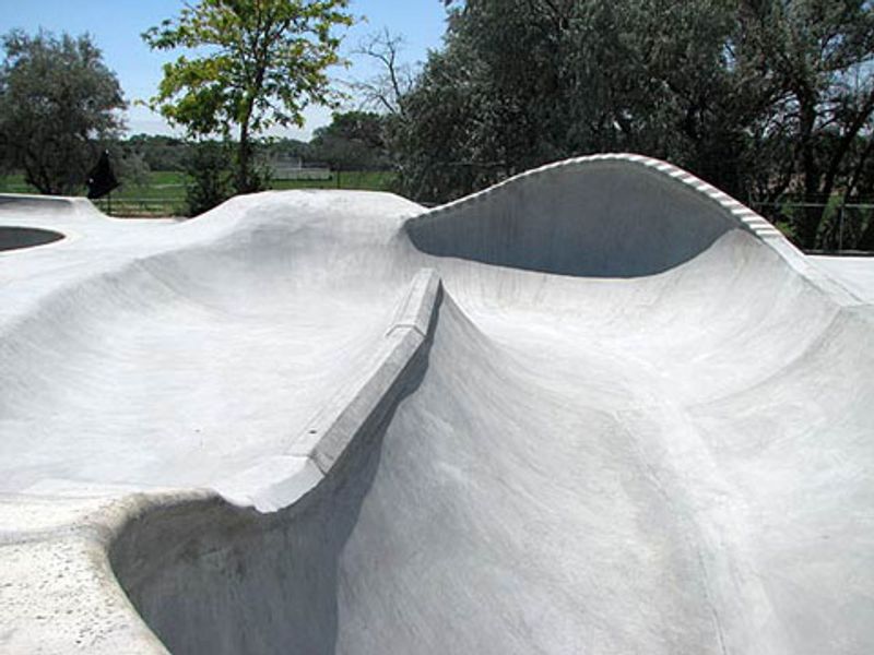 Aztec Skatepark