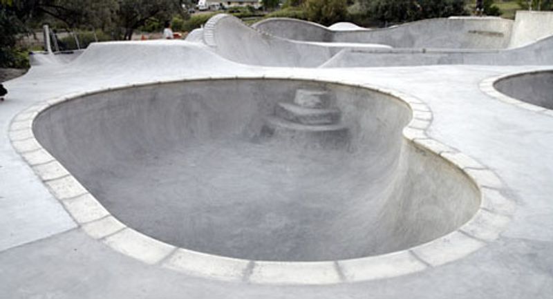 Aztec Skatepark
