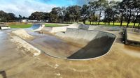 Bordertown Skatepark