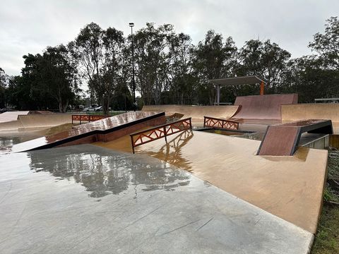 Lismore Skatepark photo 9