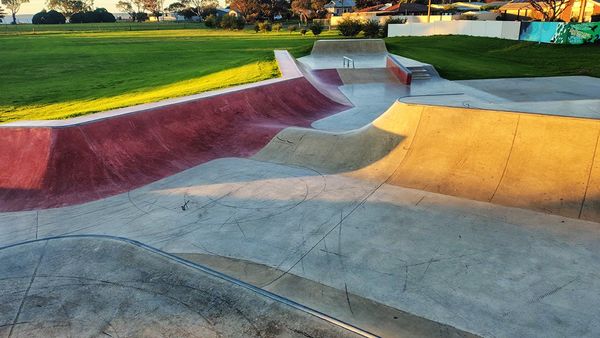 Meningie Skatepark 