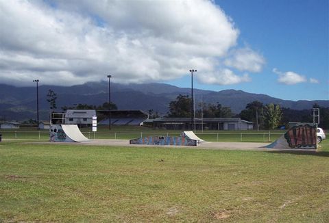 Babinda Skatepark photo 2