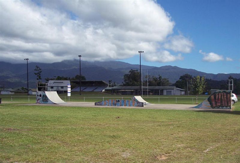 Babinda Skatepark