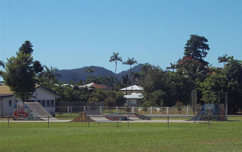 Babinda Skatepark