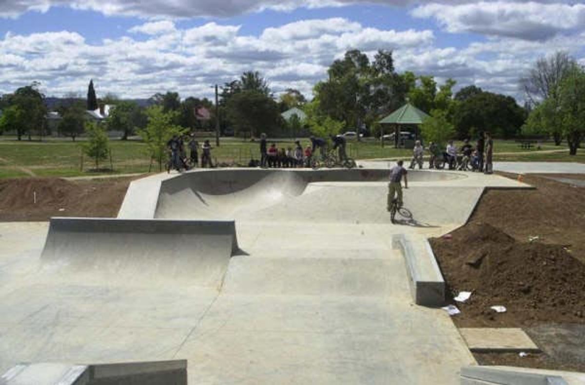 Bacchus Marsh Skatepark