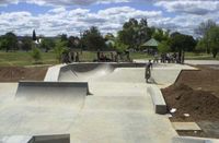 Bacchus Marsh Skatepark