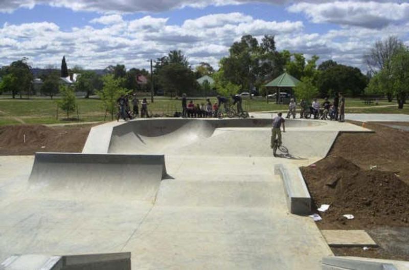 Bacchus Marsh Skatepark