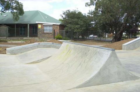Bacchus Marsh Skatepark photo 2