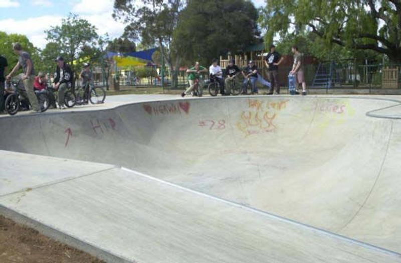 Bacchus Marsh Skatepark