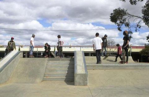 Bacchus Marsh Skatepark photo 4
