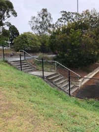 Buttenshaw Rail