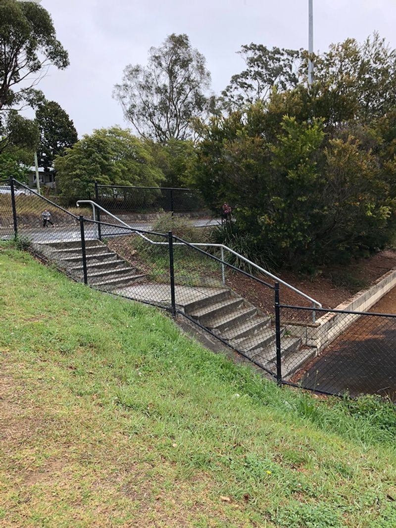 Buttenshaw Rail 
