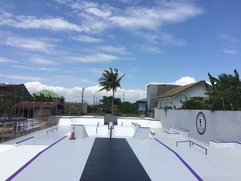 Bark Yard Skatepark photo 2