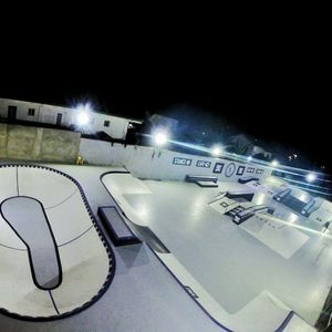 Bark Yard Skatepark 