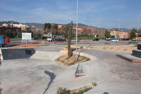 Badalona Skatepark