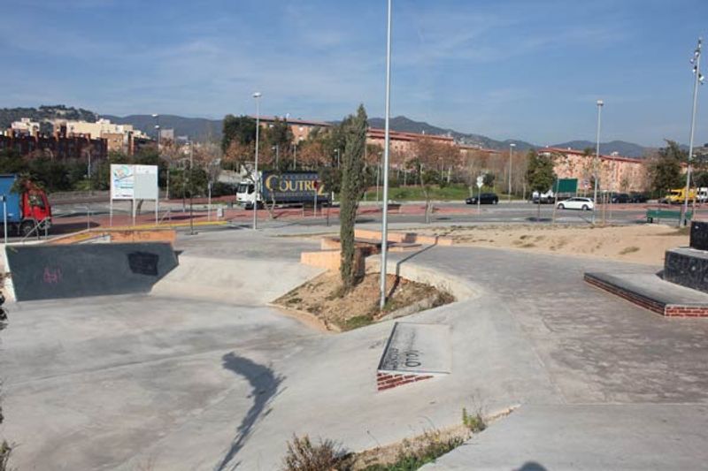Badalona Skatepark