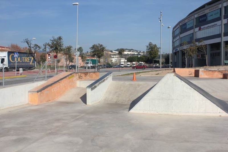 Badalona Skatepark