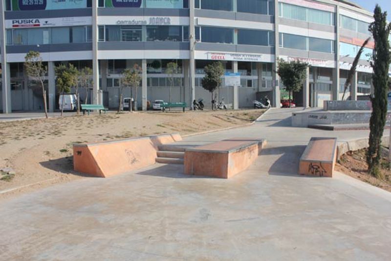 Badalona Skatepark