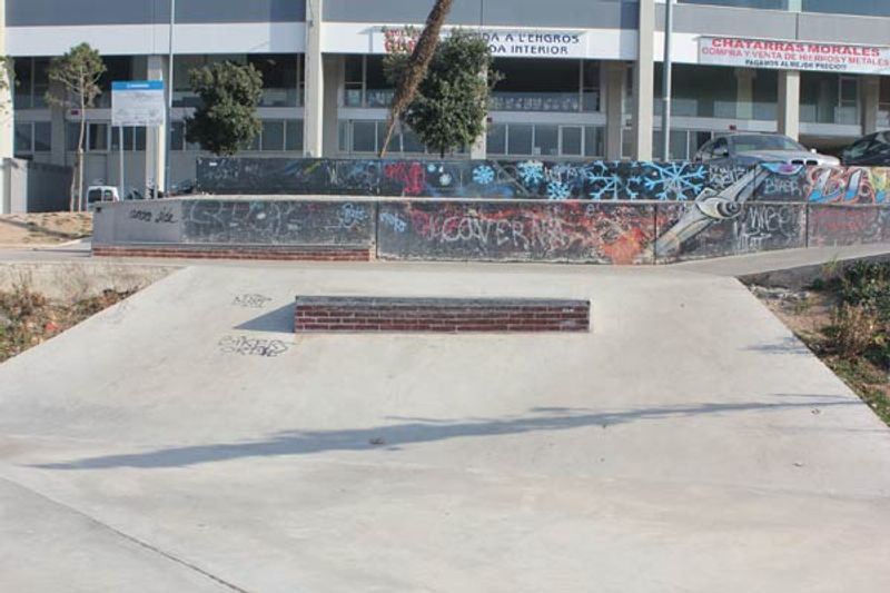 Badalona Skatepark