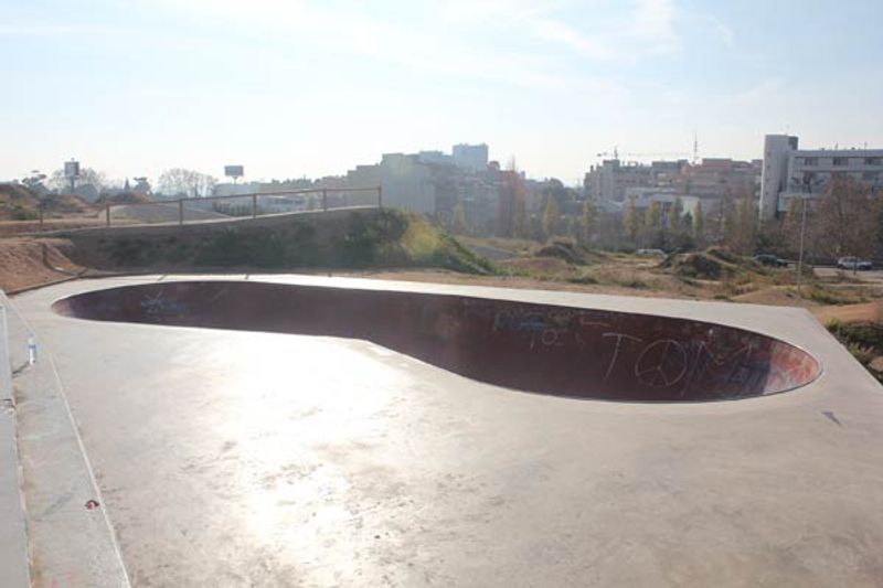 Badalona Skatepark