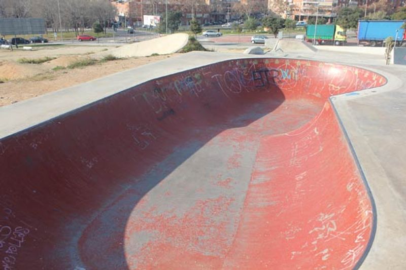 Badalona Skatepark