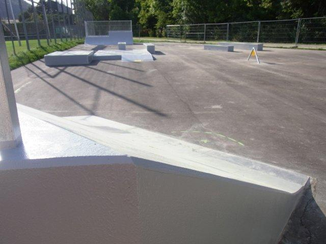 Bad Ditzenbach Skatepark 