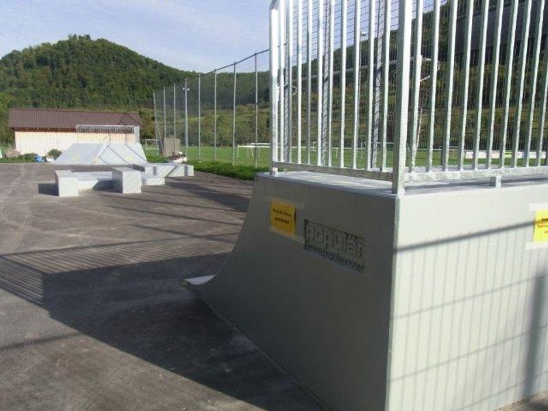 Bad Ditzenbach Skatepark 