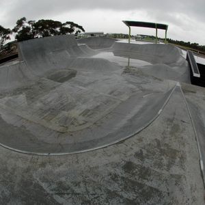 Baden Powell Skatepark