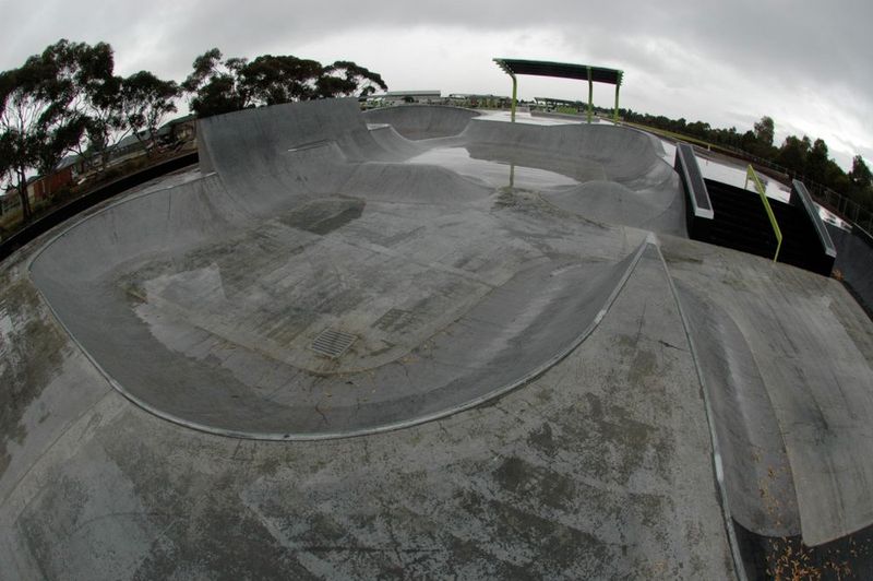Baden Powell Skatepark