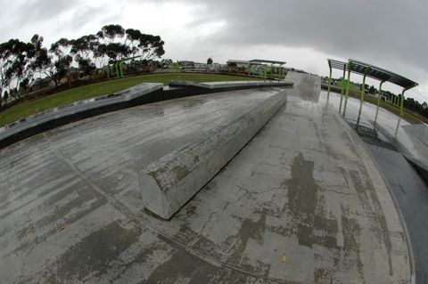 Baden Powell Skatepark photo 10