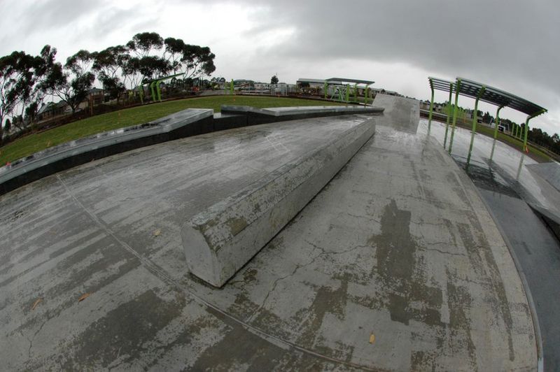 Baden Powell Skatepark