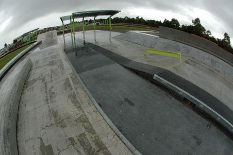 Baden Powell Skatepark photo 11