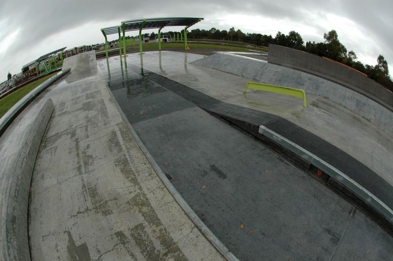 Baden Powell Skatepark