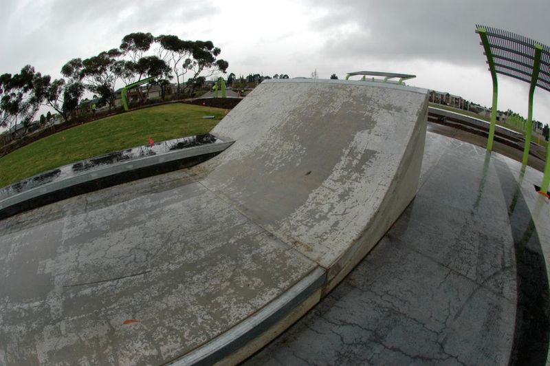 Baden Powell Skatepark