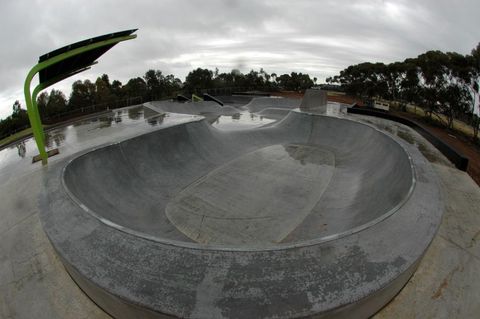 Baden Powell Skatepark photo 13