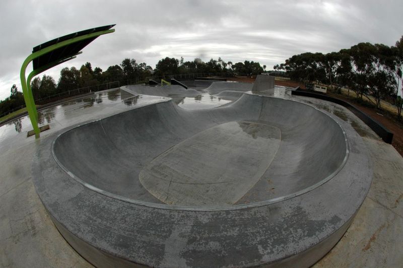 Baden Powell Skatepark
