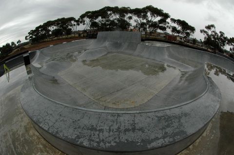 Baden Powell Skatepark photo 14