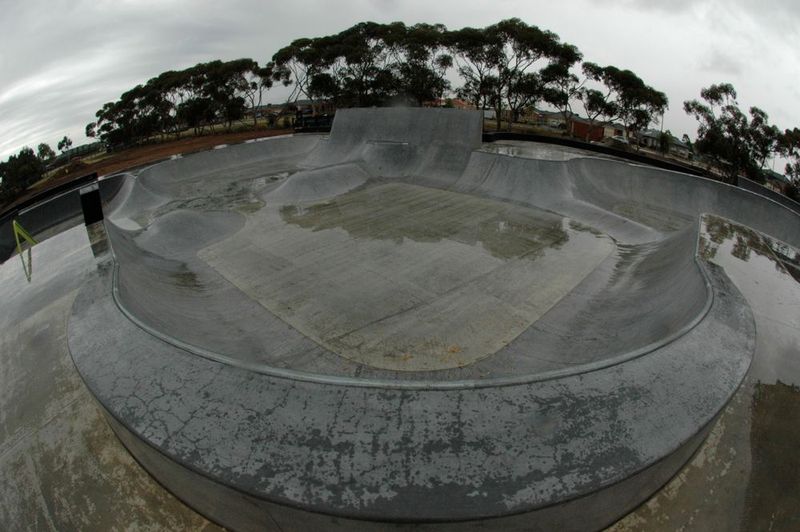 Baden Powell Skatepark