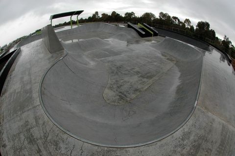 Baden Powell Skatepark photo 2