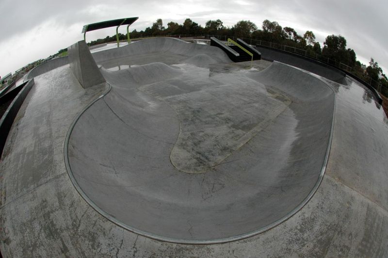 Baden Powell Skatepark