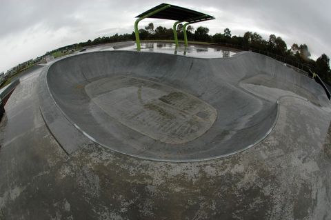 Baden Powell Skatepark photo 3