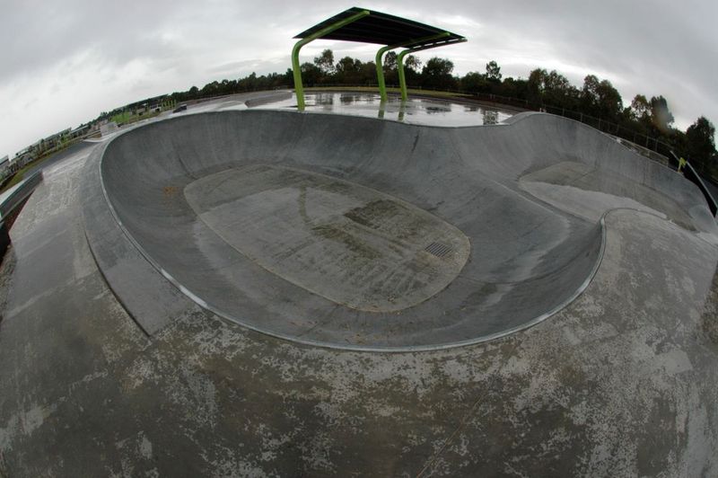 Baden Powell Skatepark