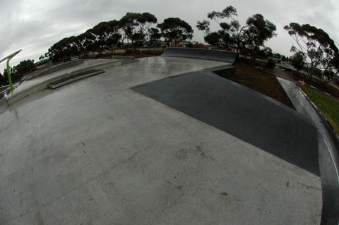 Baden Powell Skatepark photo 4