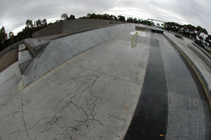 Baden Powell Skatepark